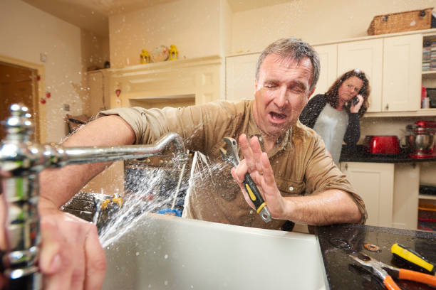 Best Water damage contractors near me  in Oconto Falls, WI